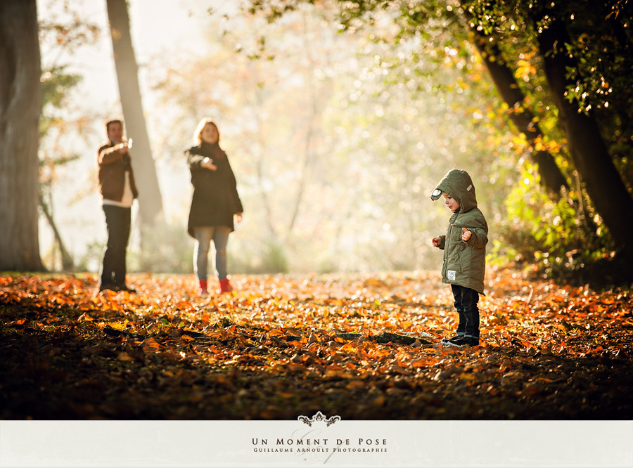 Séance famille miniature signée-6
